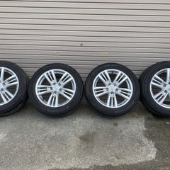 超美品！V36 スカイライン純正ホイール