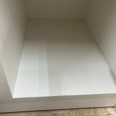 NITORI ニトリ 2面レンジボード キッチンボード No.1094○ ※現金  