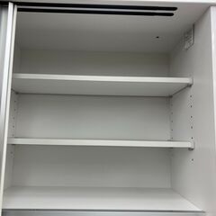 NITORI ニトリ 2面レンジボード キッチンボード No.1094○ ※現金  