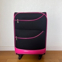 取り引き中【美品】スーツケース