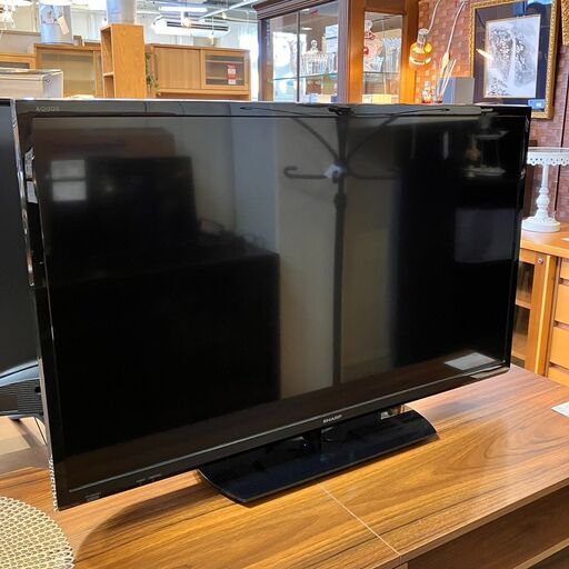 【中古】32インチ　液晶テレビ