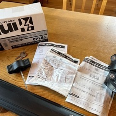 車ルーフボックス用エアロベースバーセット