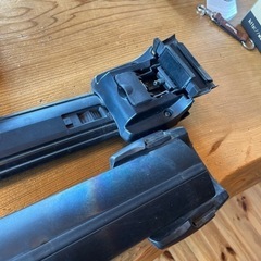 車ルーフボックス用エアロベースバーセット