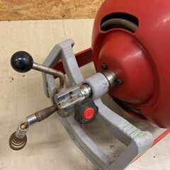 完売商品】アサダ 手動式ドレンクリーナ H-150(DH150)【中古品】