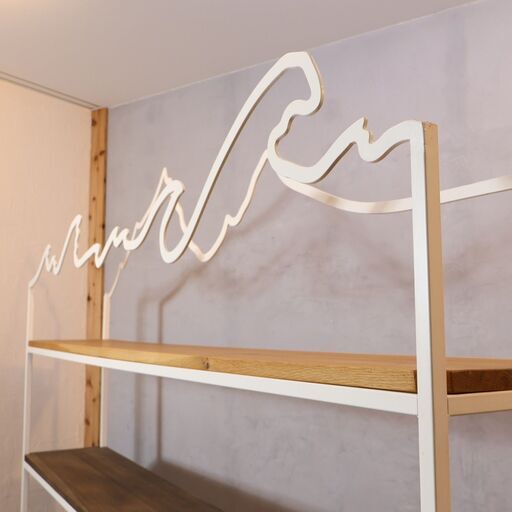 STUDIO APEIRON(スタジオ・アペイロン)よりLibreria Montagna(リブレ 