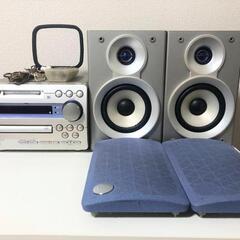 SONY CD/MD/FM ミニコンポ  HCD-F3MD 