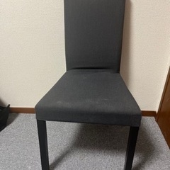 IKEA KATTIL椅子 2個 (~6/2)
