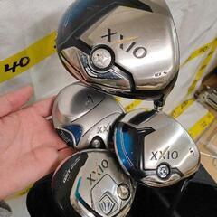 0505-159 ゴルフクラブセット 13本セット