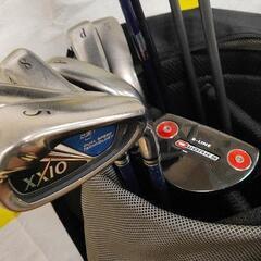 0505-159 ゴルフクラブセット 13本セット