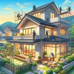 東京都 三宅村 外壁塗装や屋根塗装、雨樋修理やリフォームな…