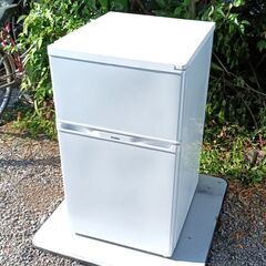 ★お届け可!!★ ハイアール 91L 2ドア 冷凍冷蔵庫 JR-N91K