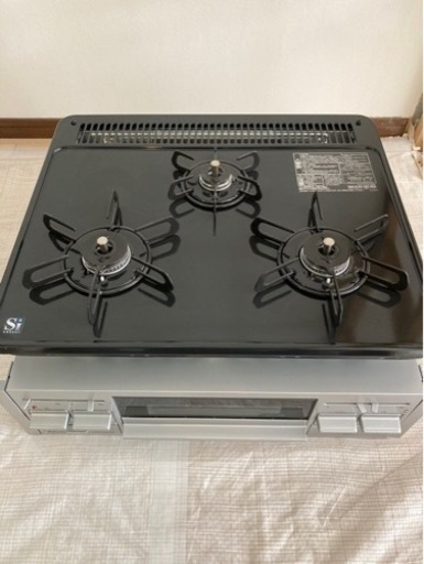 未使用新品　23年製　パロマ　ビルトインコンロ　PD-N36S 都市ガス