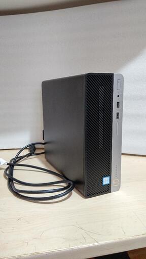 （取引中）デスクトップパソコンi5 8500 \noffice professional plus 2021　win11