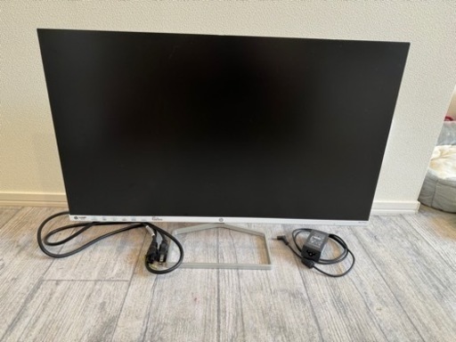 HP27インチモニター（HP M27fwa）