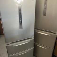 5514パナソニックエコナビ321L自動製氷冷蔵庫