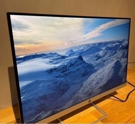 【美品】HPモニター　24fwディスプレイ　23.8インチ　非光沢\n
