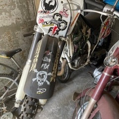 バイク カワサキ