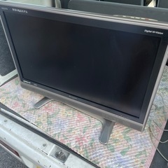 SHARP 32型液晶テレビ
