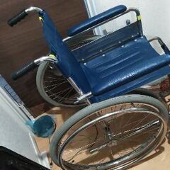 車椅子　カワムラサイクル
