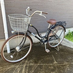 自転車　３台セット