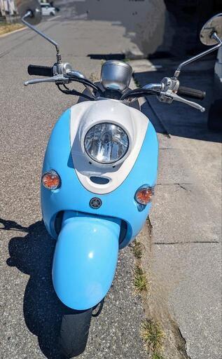 YAMAHA ビーノ　sa26j