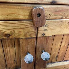 【愛品館 市原店】マドリッドコレクション　カントリー調収納棚