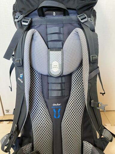 リュックサック DEUTER 50L + 10L