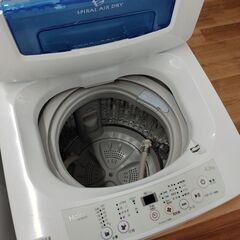 6ヶ月間動作保証付 Haier 全自動洗濯機-SO-DO CHRONICLE 仮面ライダー龍騎 ダークレイダーセット