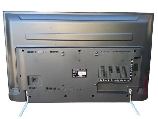 決まりました】FUNAI FL-43U3330 43インチ 19年製 4K 液晶カラーテレビ