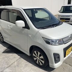 平成21年　AZワゴン　カスタムスタイル　XS　4WD　車検　令...