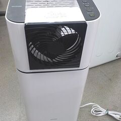 サーキュレーター衣類乾燥除湿機 IJD-150-W 2021年製 アイリスオーヤマ