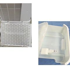 サーキュレーター衣類乾燥除湿機 IJD-150-W 2021年製 アイリスオーヤマ