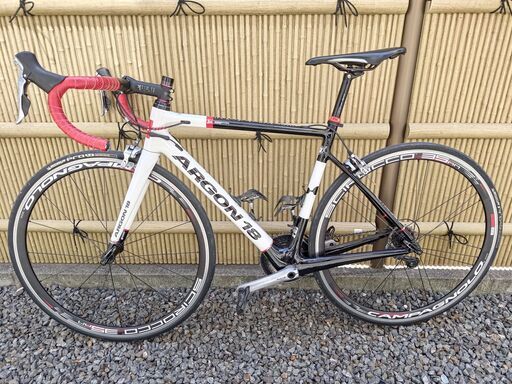 アルゴン18　クリプトン　ロードバイク