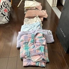 150〜160サイズ　子供服もらって下さい