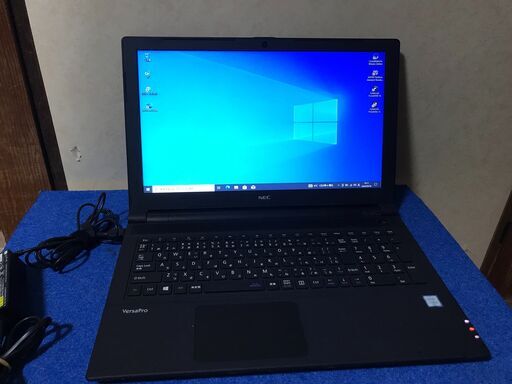 NEC (SSD256G)第６世代 cor i3 残り1台