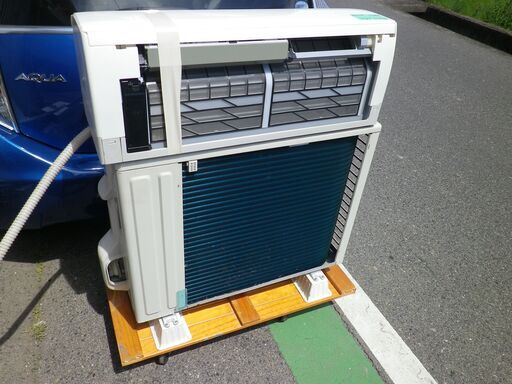 お取引中 パナソニック 2.8Kエアコン 10～12畳用 CS-28TAE3-W 2015年