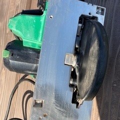 ハイコーキ丸ノコ