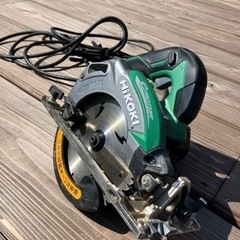 ハイコーキ丸ノコ