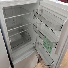 1年間動作保証付 TOSHIBA 冷蔵庫