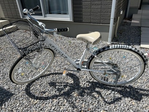 自転車 クロスバイク