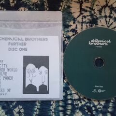 The Chemical Brothers 7thアルバム『時空...