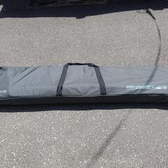 車のパーツ 外装、車外用品　TERZO 折り畳みルーフバッグ 570リットル　EA570BFX