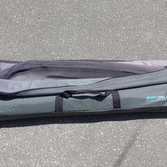 車のパーツ 外装、車外用品　TERZO 折り畳みルーフバッグ 570リットル　EA570BFX