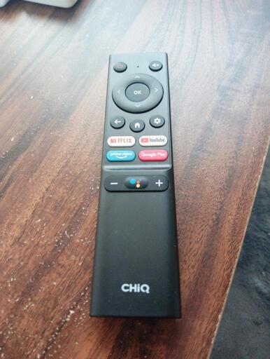 チューナーレスTV 32インチ CHIQ32型 チューナーレステレビ2024年製即