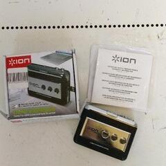 0505-320 ION AUDIO TAPE EXPRESS ...
