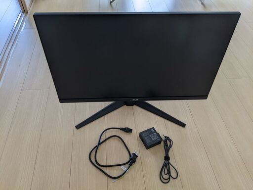 ASUS ゲーミング モニター VG27AQL1A 27インチ WQHD