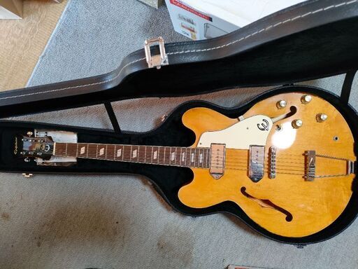 Epiphone　casino