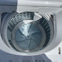 ★美品 動作良好★TOSHIBA 東芝　全自動洗濯機 aw-7d9 7kg★2020年製★