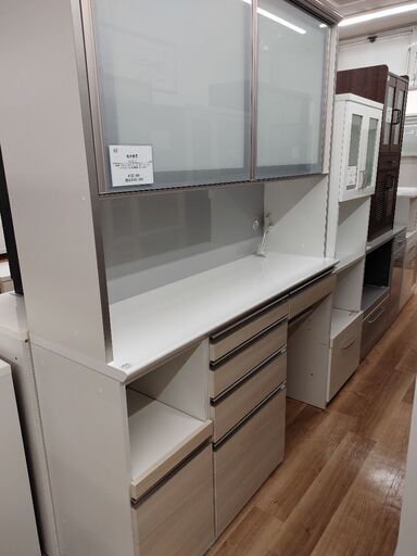 リサイクルショップ【トレジャーファクトリー館林店】 松田家具 レンジボード