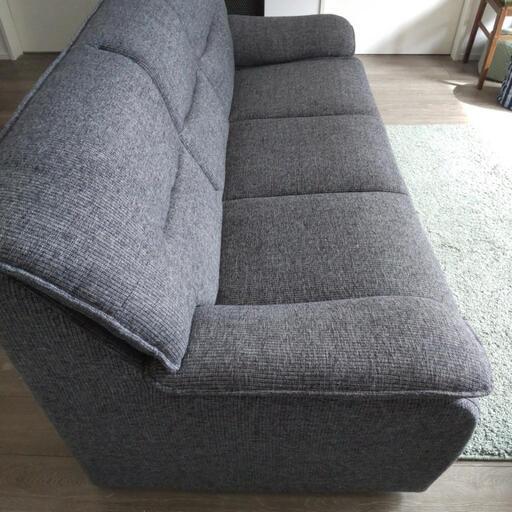 家具 ソファ 3人掛けソファ 決まりました 関家具 公式店 ソファー 3人
